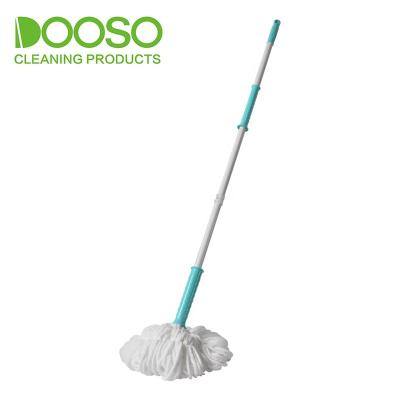 China Sustainable Self Wring Magic Microfiber Twist Broom for sale