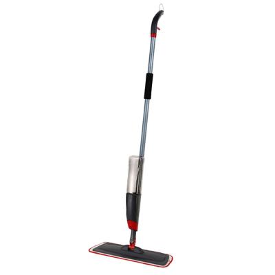 China 360 Degree Spray Mop Large Volume Water Sustainable Microfiber Floor Cleaning Mop for sale