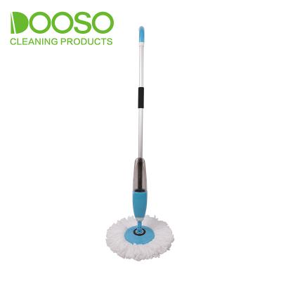 China Sustainable Hot Sales Cleaner Spray Wet Mop Around Microfiber Floor Mop for sale