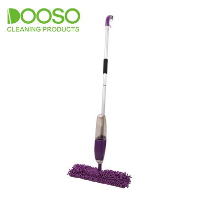 China Sustainable Product Hot Selling Product And Chenille Hand Maintenance Free Floor Microfiber Wet Mop Mop Floor Mop for sale