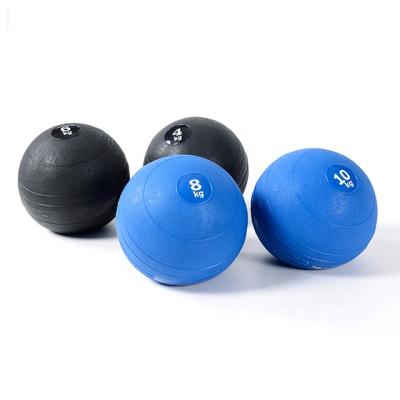 China PVC PARAGON FIT Customized PVC Cross Fit Sand Slam Resistant Hard Rubber Filling Ball for sale