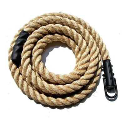 China Outdoor Gym Fitness PARAGON FITNESS Shackle Battle Rope for sale