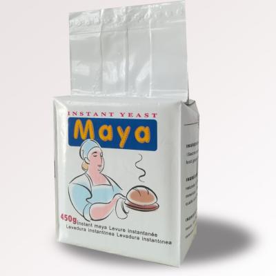 China Bread Low Sugar Maya Instant Baking Dry Yeast For Baking for sale