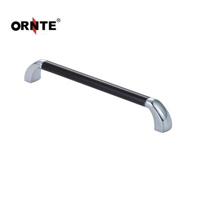 China Modern ORNTE Sideboard Aluminum Alloy Pull Handles for sale