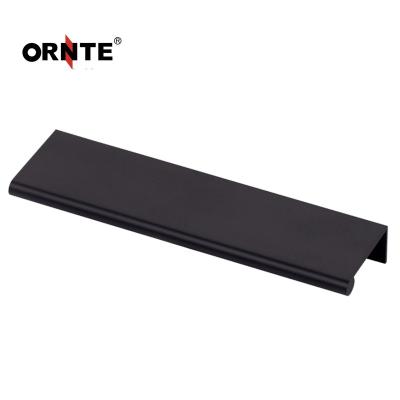 China Modern aluminum decorative handle from ORNTE for sale