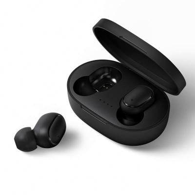 China In-Ear MI Wireless Earbuds BT True 5.0 TWS A6S Airdots Black BT Earphones Air Dots Earphone for sale