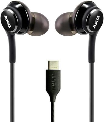 China In-Ear Earbuds Stereo Headphones for Galaxy S10 S10e Plus Cable - Designed by AKG - with Microphone and Volume Buttons S A.M.S U N G for sale