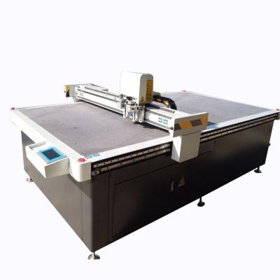 China Garment Shops Knife Slitter Fast Oscillating Carbon Fabric Textile Leather Slitter By Knife for sale