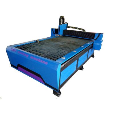 China Building Material Shops Plasma Cutting Machine Hyperthern Metal CNC Cutting Machine Plasma for sale