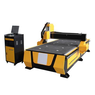 China Building Material Shops 4*8ft 1325 CNC Router Woodworking Machine Wood CNC Router Carving Machinery for sale