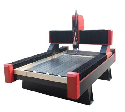 China Building material shops 1325 4 axis with stone polishing machine rotary machining cnc router china price for sale