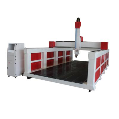 China Heavy Stone Cement Brick Waterjet CNC Router Competitive Price for sale