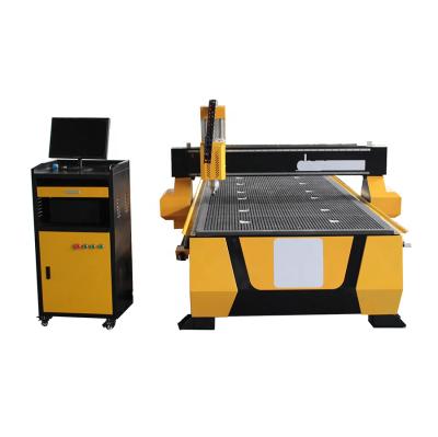 China Machinery Repair Shops China 1325 3 Axis Furniture NC Studio System CNC Router 3d Wood Making/Milling/Cutting Machine Price for sale