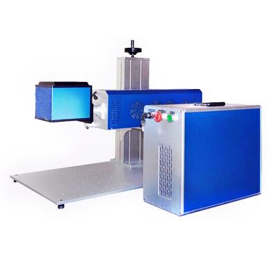 China Laser Marking Laser Marking Machine Alibaba Top Supplier | Series Number CO2 Laser Marking Machine for sale