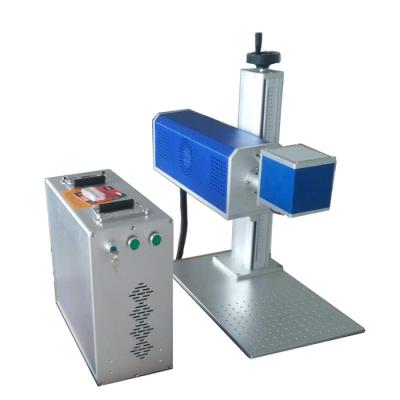 China Air Cooled CO2 Laser Marking Machine Packaging Laser Marking Machine for sale