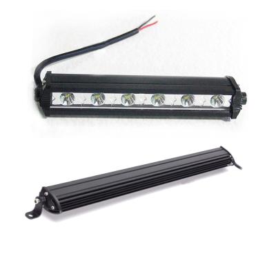 China Led work light 9w 18w 36w 54w 72w 90w 7 inch 72w led work light bar spot for offroad vehicles and trucks for sale