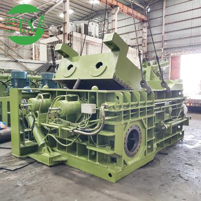 China Scrap Metal Packing Keshang Y81-250 Scrap Metal Baler Scrap Metal Packing for sale