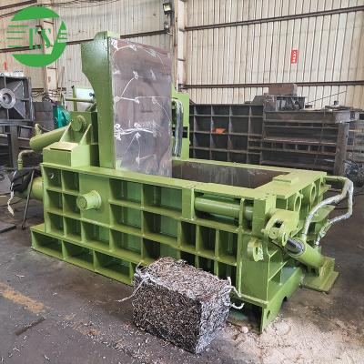 China Keshang Y81-160 Ton Scrap Aluminum Metal Baler Machine Scrap Metal Baler Machine, Steel Iron Compactor Machine Baler Machine for sale