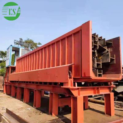 China Automatic Container Conveyor Guangdong Keshang 40-FOOT Trailer Loading Loader for sale