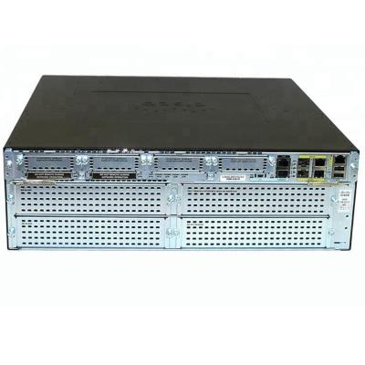 China No New Genuine 3945/K9 Voice Packet Network Router 3945-V/K9 for sale