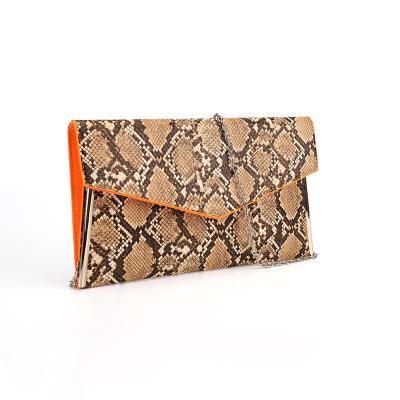 China 2021 Hot Lady Snake Latest Sale Animal Pattern Printing Cross On Demand - Body Bag for sale