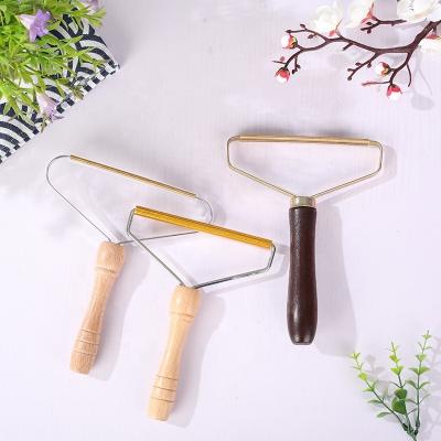 China Sustainable Household Cashmere Coat Finishing Coat Removing Brush Adhesive for sale