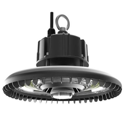 China UFO High Bay Light 200W 150W 100W Warehouse Waterproof Garage IP65 High Motion Sensor Led High Bay Light For Shopping Mall for sale