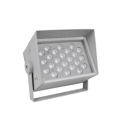 China Sports Stadiums High Lumen AC220V DC24V Range Rotating Light Outdoor LED Flood 24W 36W 48W Module 64W 72W 96W 120W 150W LED Spot Light for sale