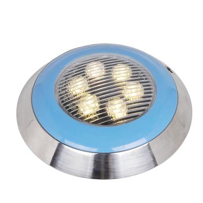 China New Style IP68 4wires RGB 12V LED Swimming Pool Lights for sale