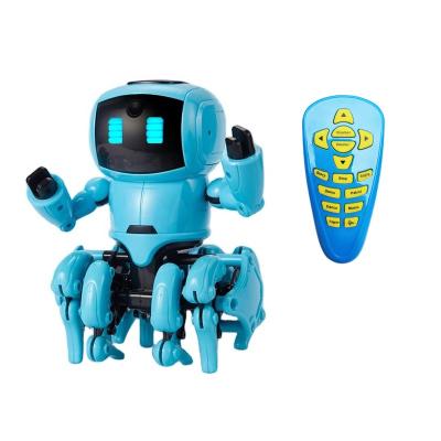 China SAMEWIN Battery Operated Sensitive Toy Appearance Robot Toy For Boy Robot For Kid Smart Controller Toy Gesture Control Robots Kids Toys for sale