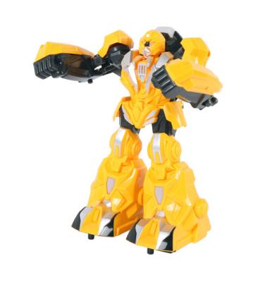 China Wholesale rc toy SAMEWN toy child robot 2.4G realistic multifunctional china battery operated fantastic robot with unique attack turning skill for sale