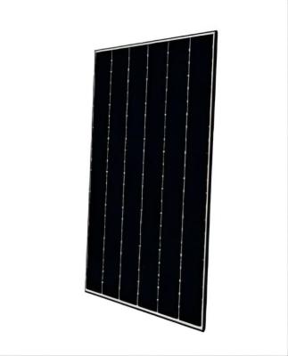 China Shingled Mono Cells wholesale solar panels manufacturers PERC 400 Watts All Black Solar Panel Monocrystalline 410w Mono Solar Panels 400w for sale