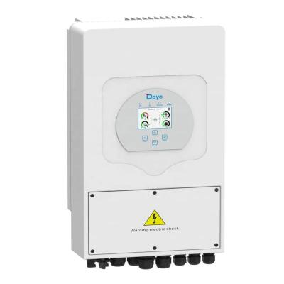 China WIFI /GPRS remote monitoring (optional) Europe's best seller DeyeSUN-12K-SG04LP3-EU/AU De'yeHybrid Solar Inverter 3.5KW6KW10KW Hybrid Inverter for sale