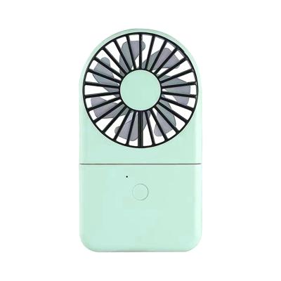 China Hotel Neck Fan Rechargeable Hanging Neck Small Hanging Outdoor Sport Cooling Feeling Fans for sale