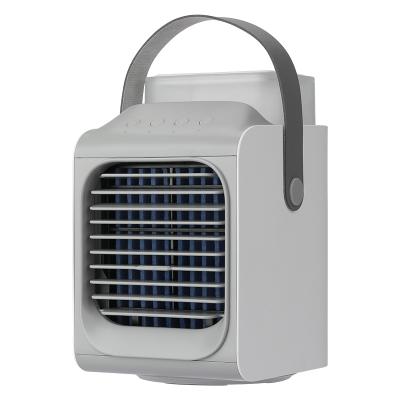 China Best Selling Negative Groundwater Small Portable Air Conditioner Cooler Air Household Ion Fan for sale