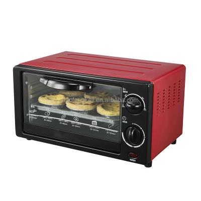 China New Design Household 12L Household Cake Pizza Electric Pizza Oven for sale