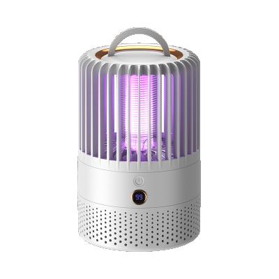 China USB Electric Mosquito Lamp Bug Zapper Mosquito Killer Insect Trap Home Stocked Lamp for sale