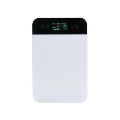 China Hotel Sleep Fashion Home Air Purifier Hot Selling Super Quiet Air Purifier For Home for sale