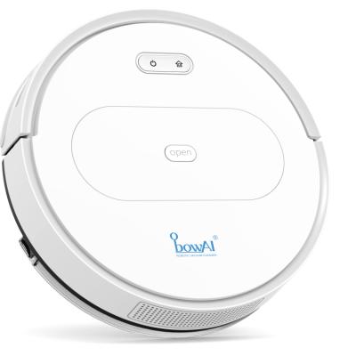 China Hotel Three-in-one Smart Touch Sweeping Robot Vacuum Cleaner for sale