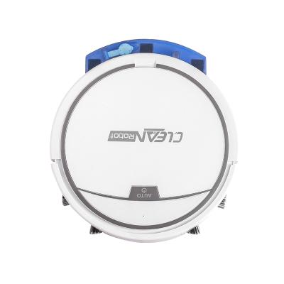 China Hotel Housekeeping Intelligent Floor Robot Automatic Sweeper Robot Cleaning Vacuum Cleaner for sale