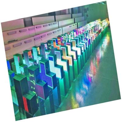 China All Pharmacies Electronic LED Cross Display Board / Led Cross Symbol Sign For Pharmacy Store / Full Color Led Street Cross Display Led Pharmacy Sign for sale