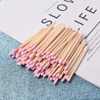 China Birthdays production candle matches matchbox wholesale candle matches long matchbox for candles printed matches wholesale for sale