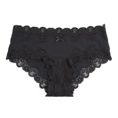 China Antibacterial Lace Women Underwear Safety Period Women Menstrual Panties for sale