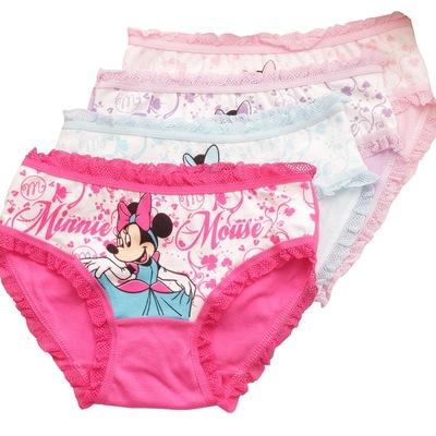 China New Design 100% Cotton Healty Triangle Kids Underwear QUICK DRY Kids Girls Panties 2-10 Years for sale