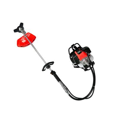 China 2-Stroke 42.3cc Powerful And Multifunctional 1.75kw Brush Cutter For Cultivating Multi Tool Grass Trimmer for sale