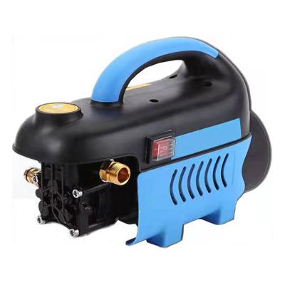 China 900W Portable Outdoor Critical Cleaning Car High Pressure Washer/Residue Free Home Use High Pressure Cleaner for sale