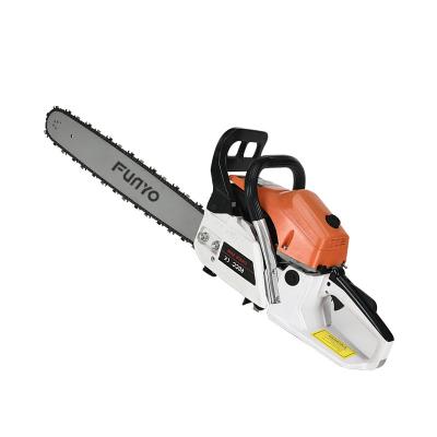 China 2-Stroke Chainsaw Tree Cutter Woodworking Cutter Chainsaw Garden Tool for sale