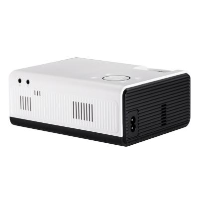 China New Hot Sale Integrated Home Multimedia Speakers OEM Mini Full Hd 1080p Led Movie Digital Screen Small Portable Video Projectors for sale