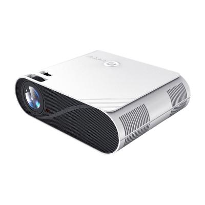 China Built-in Speakers 2021 New Hot Selling Group of Ten OEM ODM Office HD 1280x720p Video Home Ciema LED Portable Projectors for sale