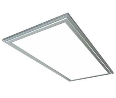 China Quadrat 4000K - Deckenverkleidungs-Lichter 4500K LED, SMD LED AC100 - 277V SMD führte Platte zu verkaufen